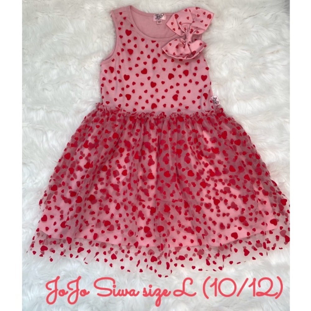 Girls JoJo Siwa dress